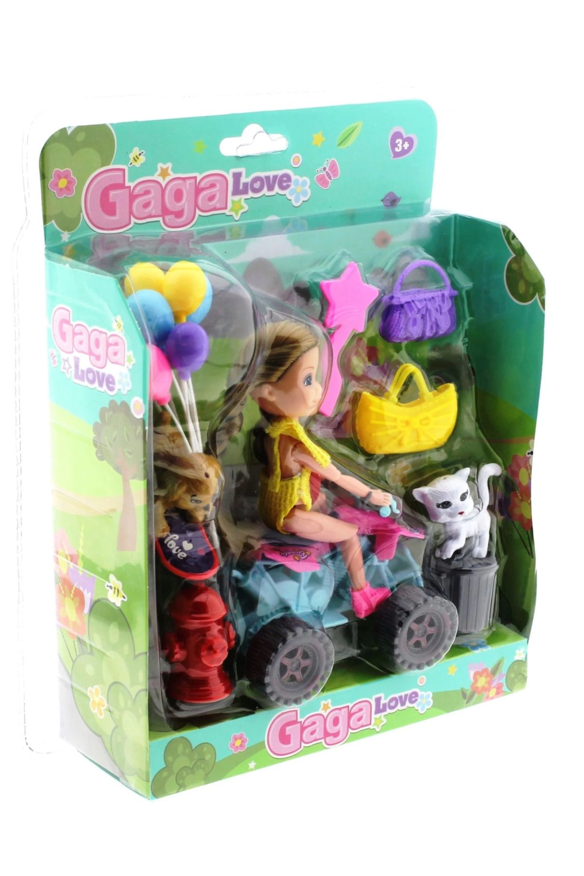 Yusuftex Gaga Love Atv Gezisinde