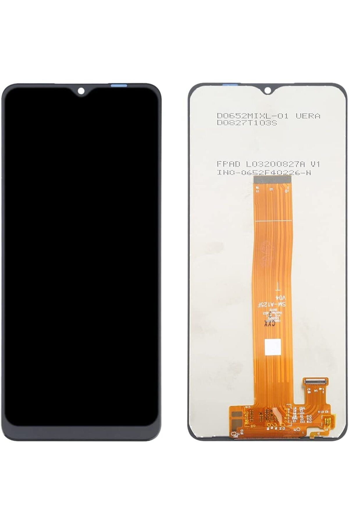 Samsung Galaxy A12 Orijinal Lcd Ekran Dokunmatik Sm-A125f