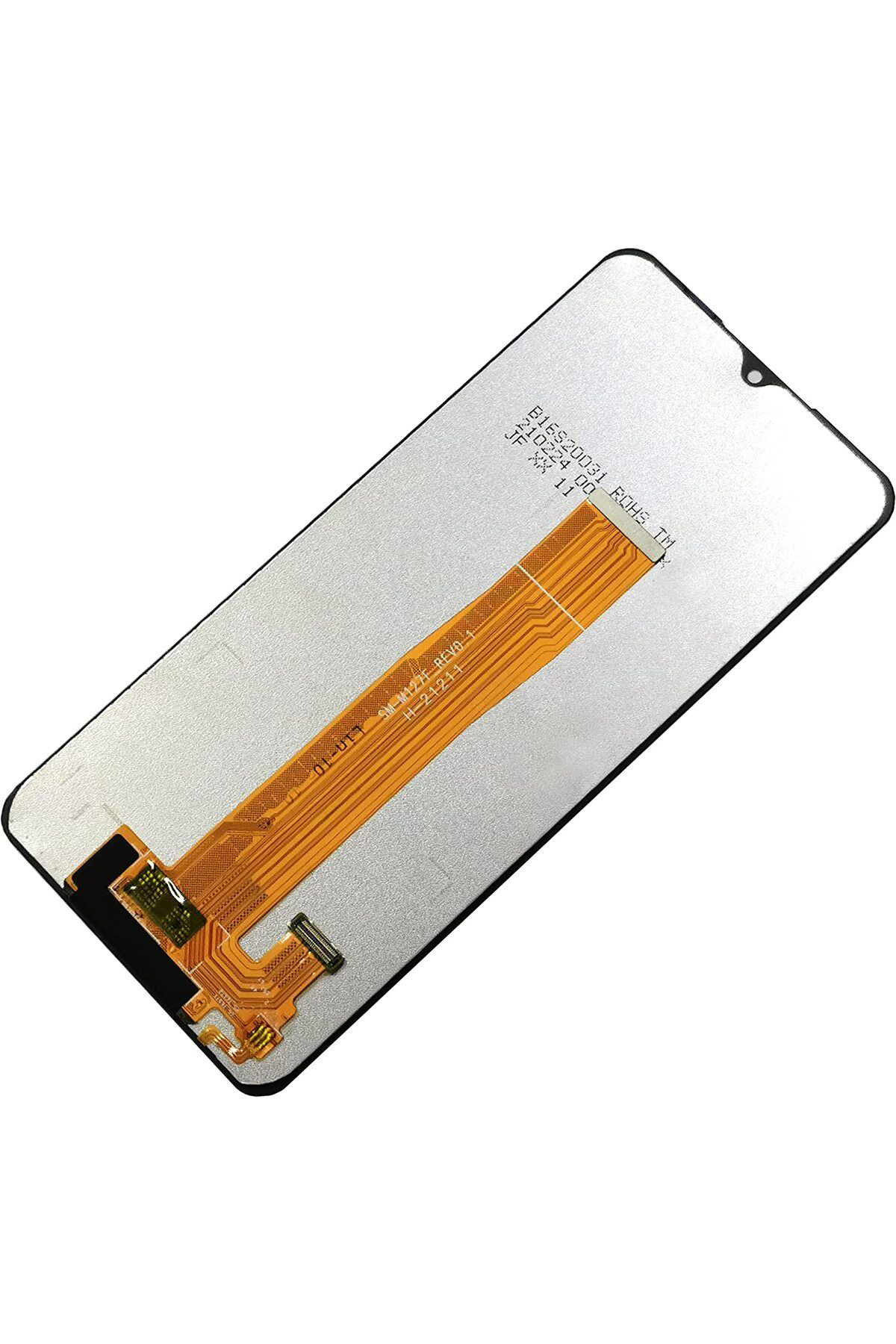 Samsung Galaxy A12 Orijinal Lcd Ekran Dokunmatik Sm-A125f