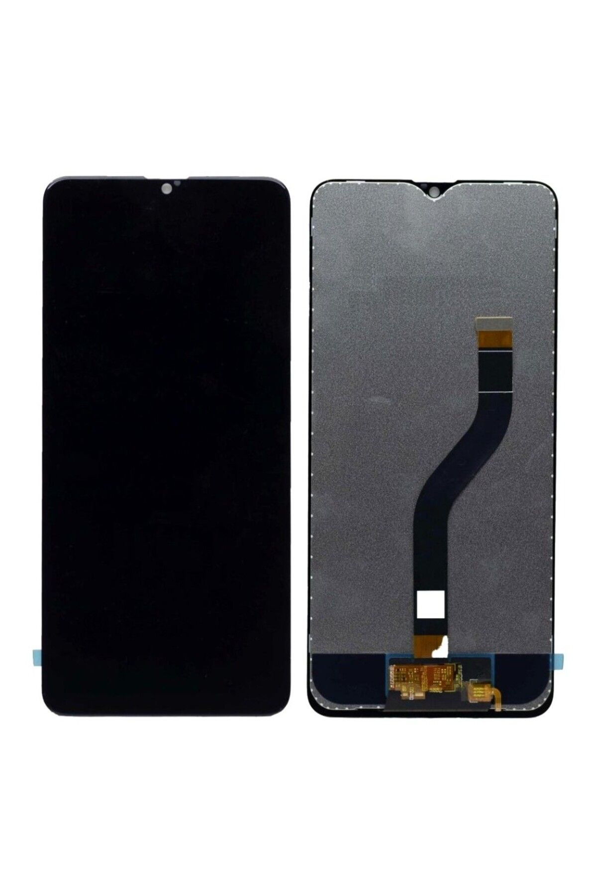 Samsung Galaxy A20s Orijinal Lcd Ekran Dokunmatik Sm-A207f