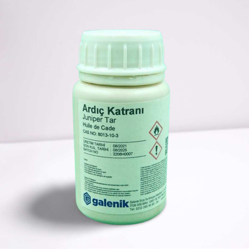 Galenik Galenik Ardiç Katrani (Huile De Cade) 100 G