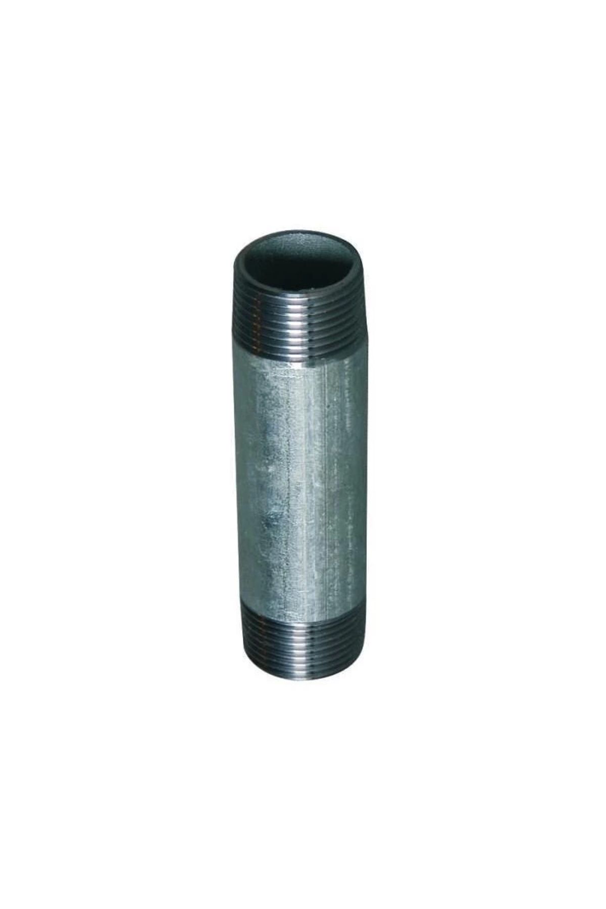 Nil Galvanizli Boru Uzatma Pasolu 3/4 6 Cm