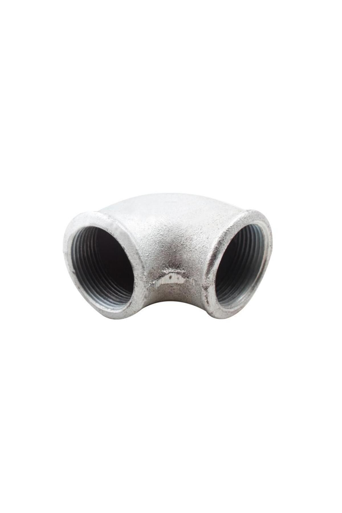 Senkar Galvanizli Dirsek 1 1/2