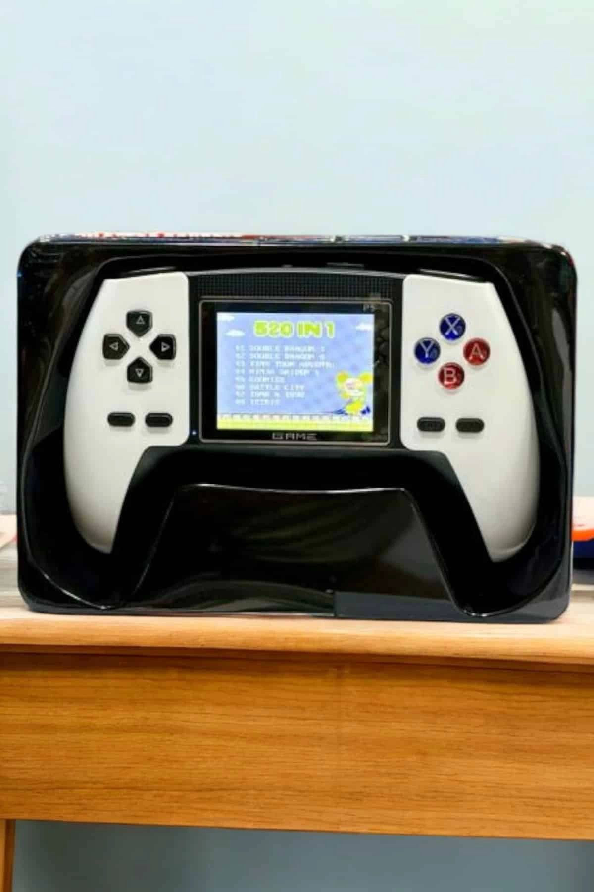 Yusuftex Game Stick 520 Oyunlu Retro Konsol Çocuklara Özel