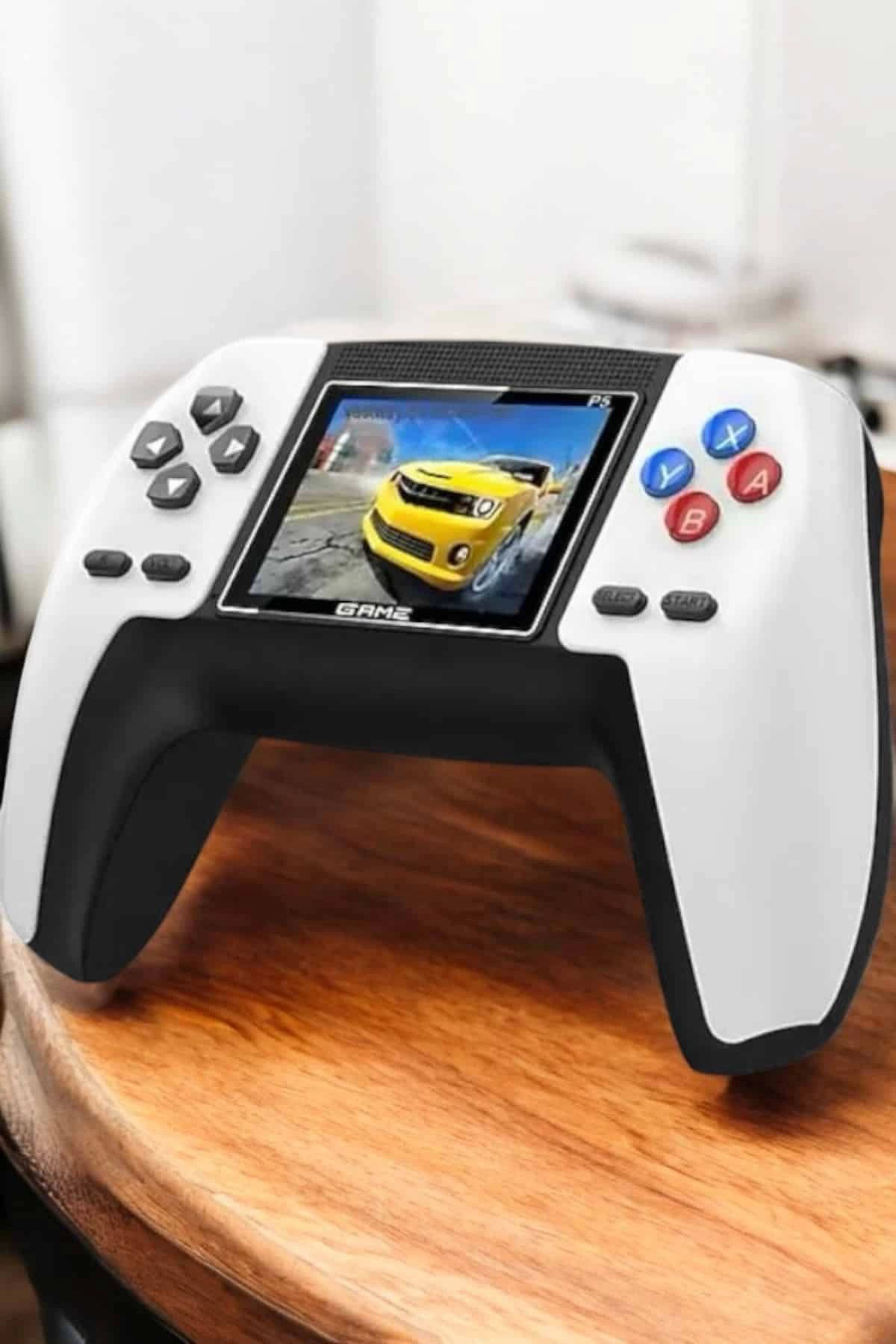 Yusuftex Game Stick 520 Oyunlu Retro Konsol Çocuklara Özel