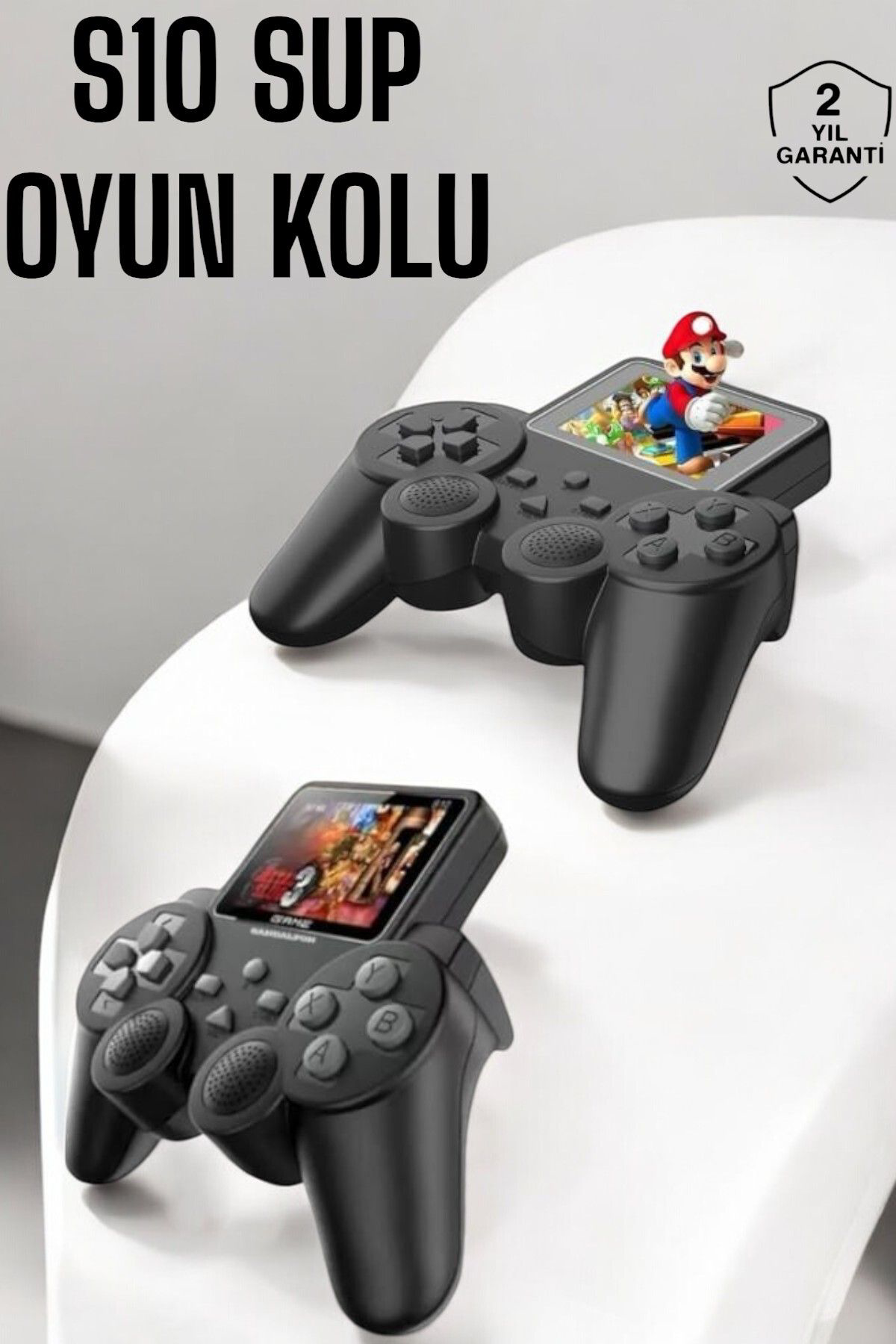 Astraltech Gamepad 520 Oyunlu Tv Uyumlu Retro Oyun Konsolu