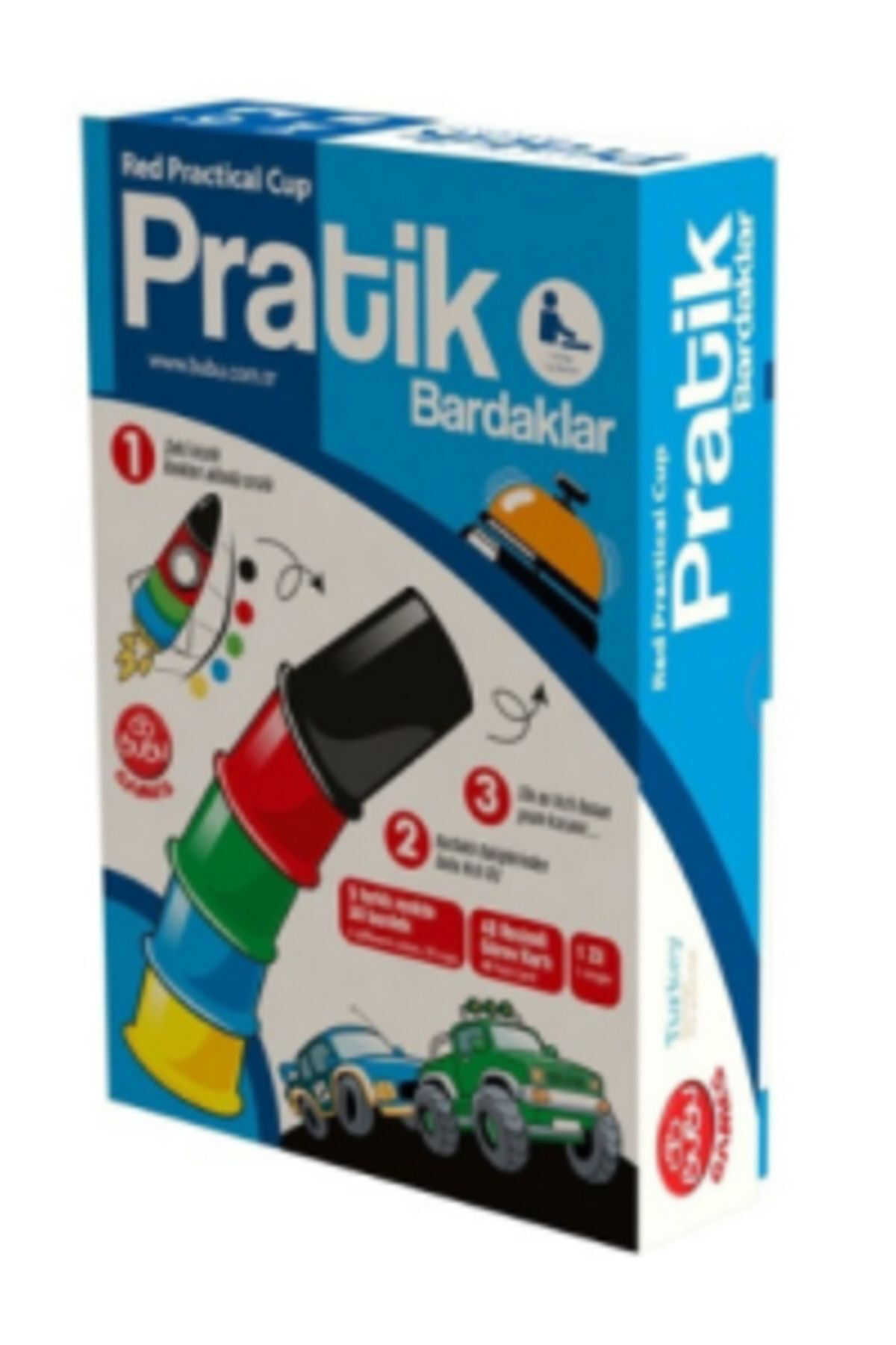 Bubu Games Pratik Bardak (-Gm0004)