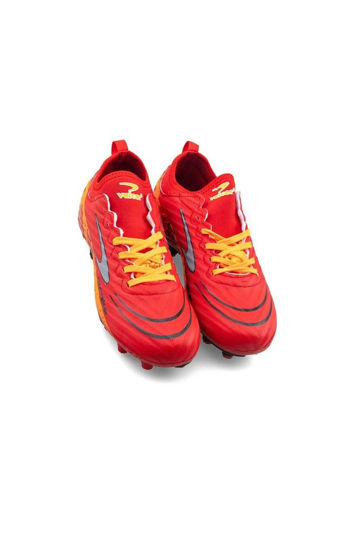 Cihanshoes Garantili Orijinal Bilekli Çorapli Krampon Hali Saha 40-41-42-43-