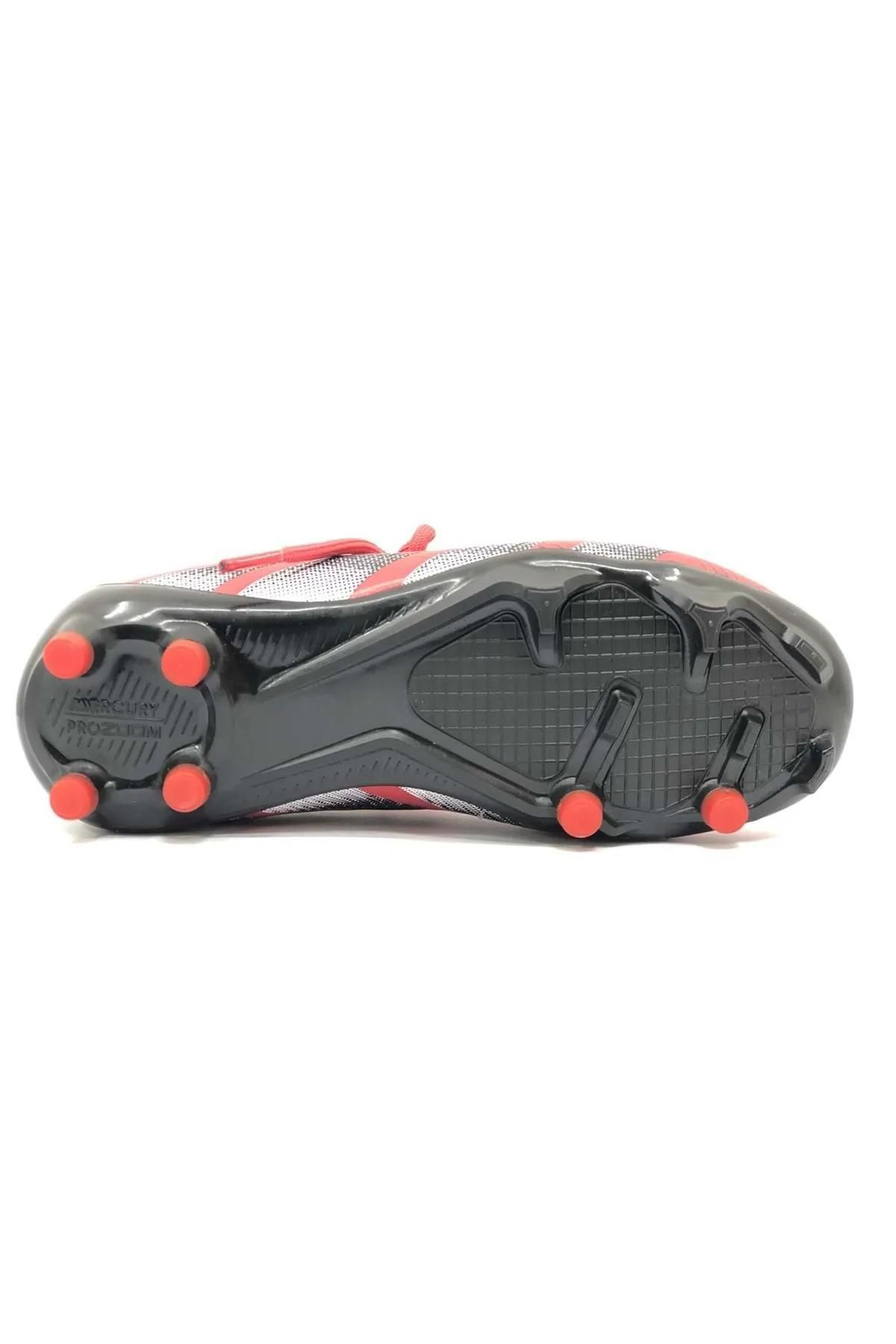 Cihanshoes Garantili Orijinal Bilekli Çorapli Krampon Hali Saha Çocuk 28-29-