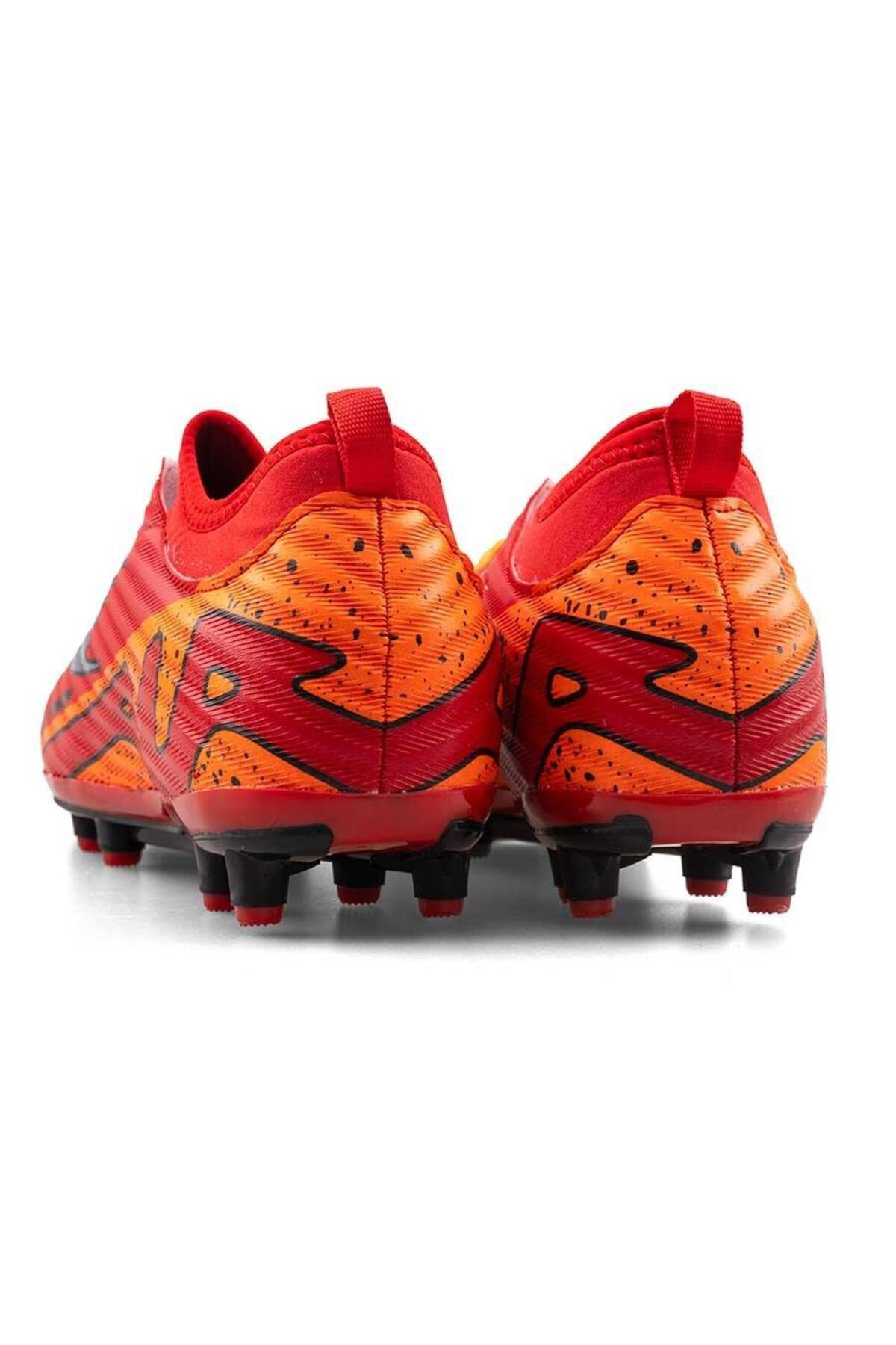 Cihanshoes Garantili Orijinal Bilekli Çorapli Krampon Hali Saha 40-41-42-43-