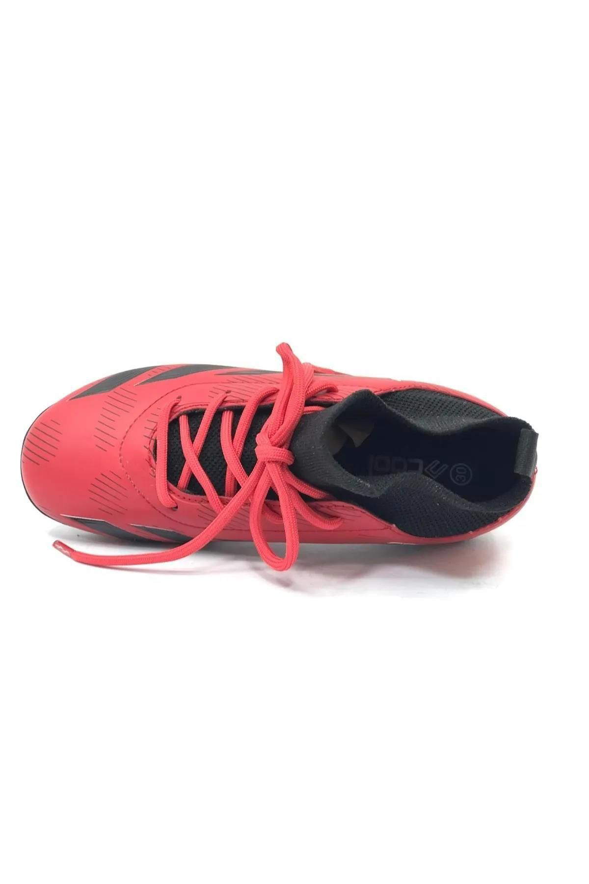 Cihanshoes Garantili Orijinal Bilekli Çorapli Krampon Hali Saha Çocuk 28-29-
