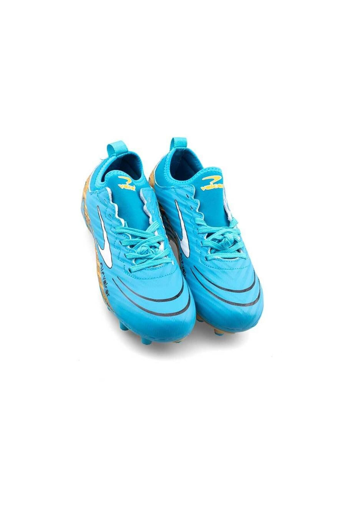 Cihanshoes Garantili Orijinal Bilekli Çorapli Krampon Hali Saha 40-41-42-43-