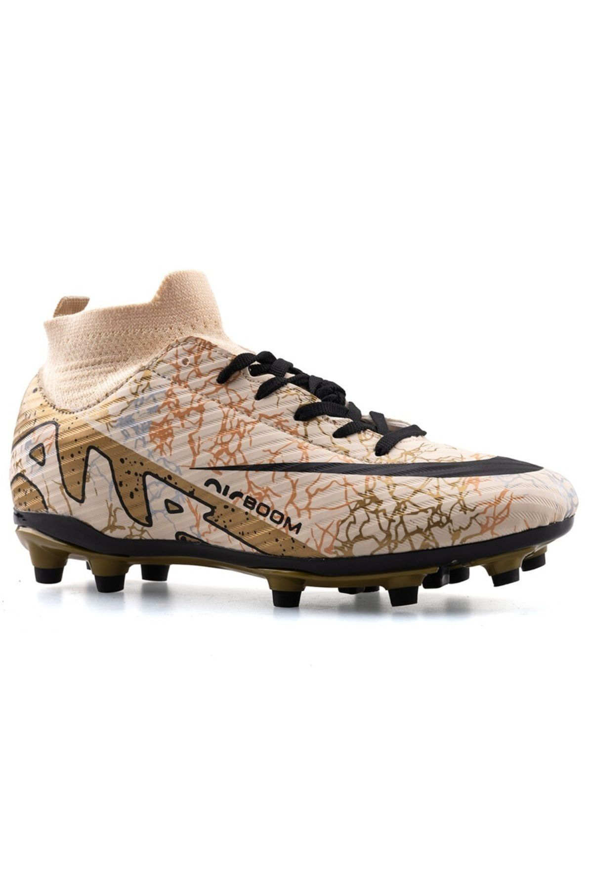 Gülershoes Garantili Orijinal Bilekli Çorapli Krampon Hali Saha 31-32-33-34-
