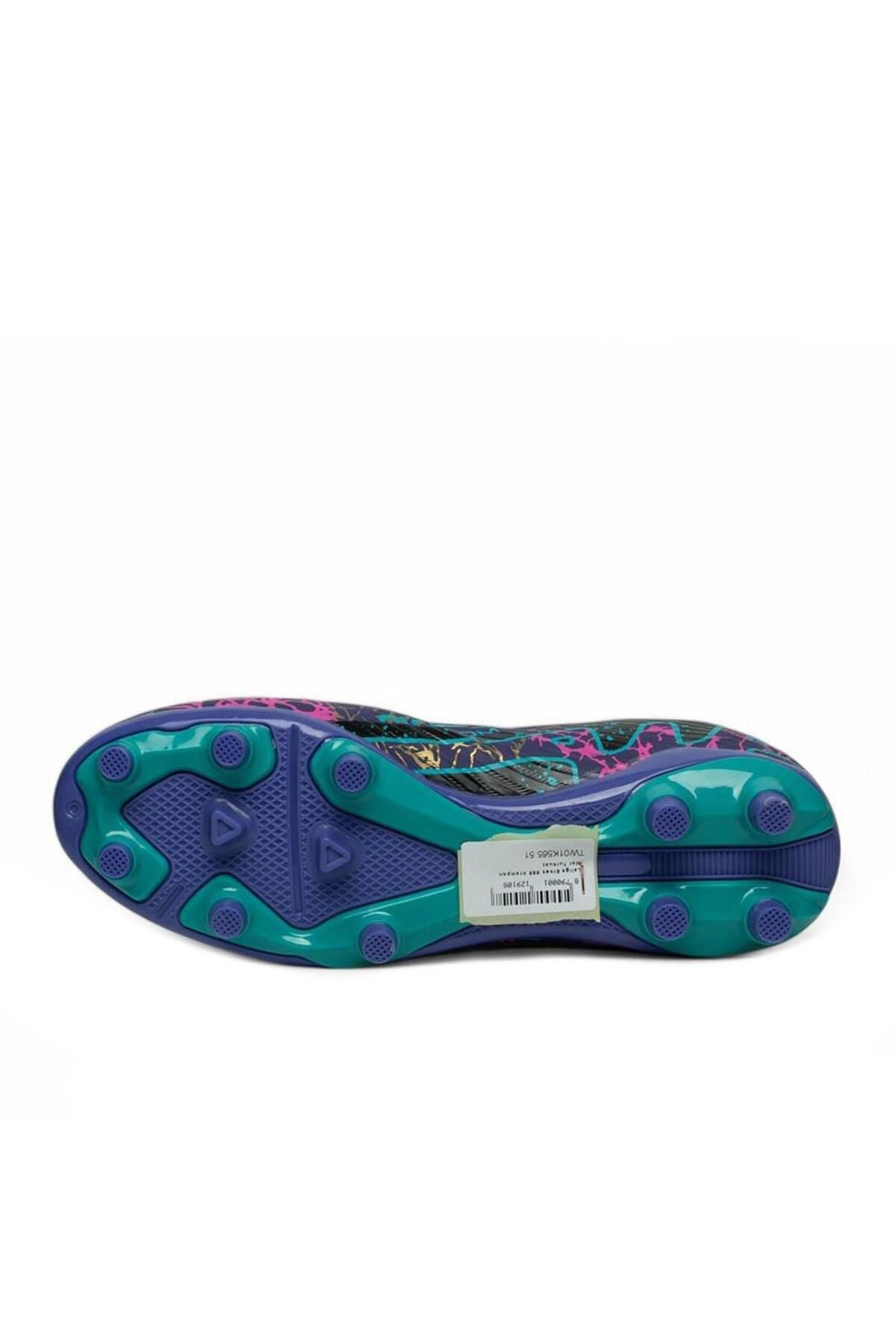 Cihanshoes Garantili Orijinal Bilekli Çorapli Krampon Hali Saha 31-32-33-34-