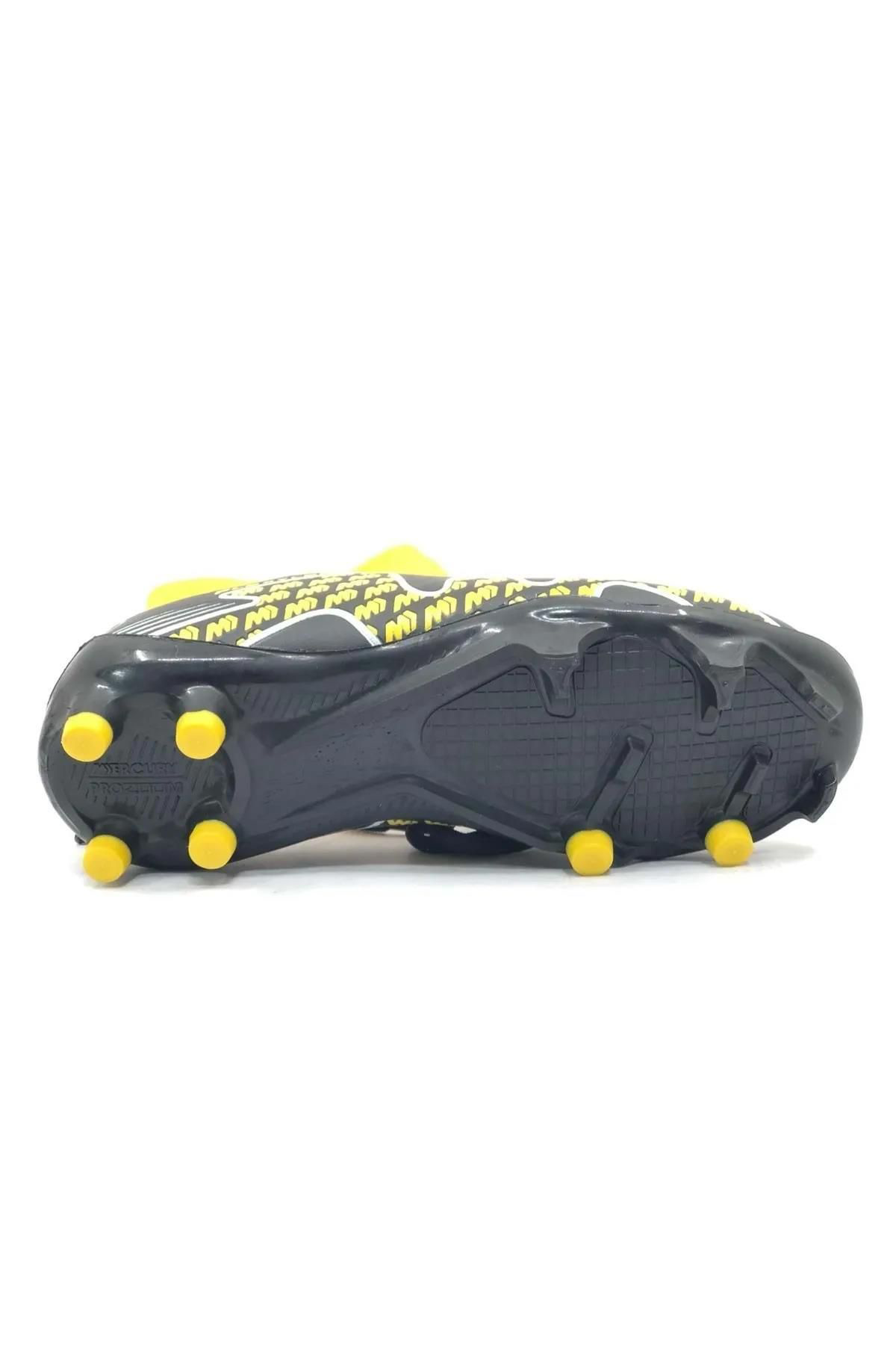 Cihanshoes Garantili Orijinal Bilekli Çorapli Krampon Hali Saha 31-32-33-34-