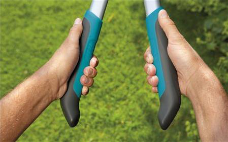Gardena 12004 Classic Kalın Dal Makası 680A