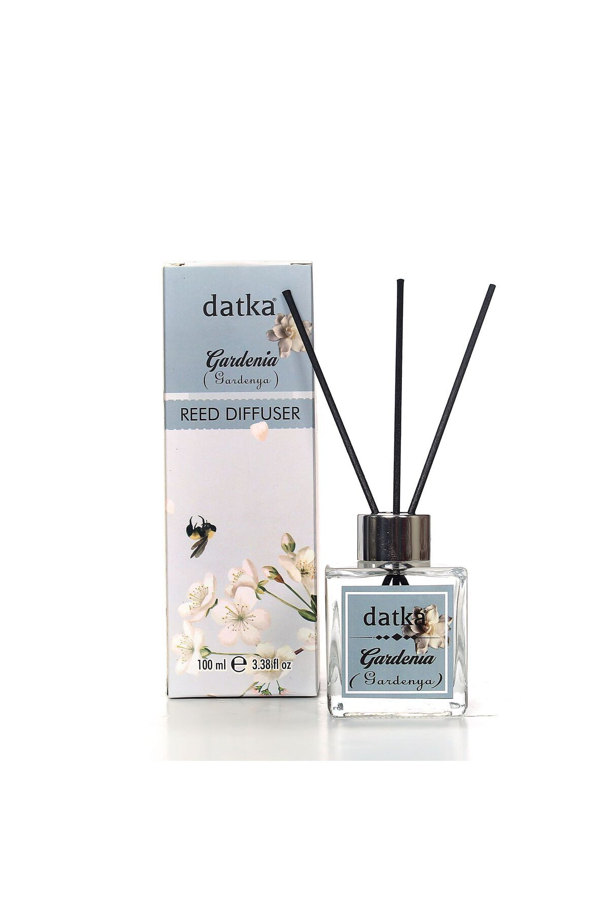 Datka Gardenia Reed Diffuser 100 Ml