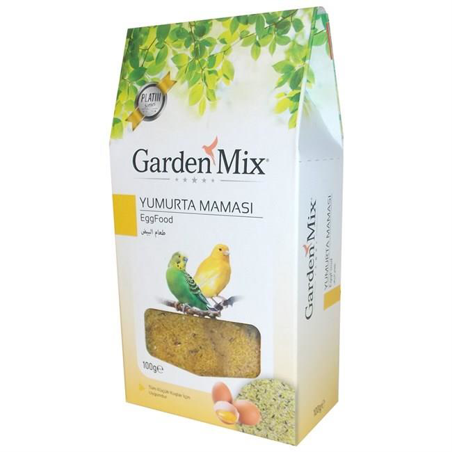 Gardenmix  Platin Yumurta Mamasi 100 Gr