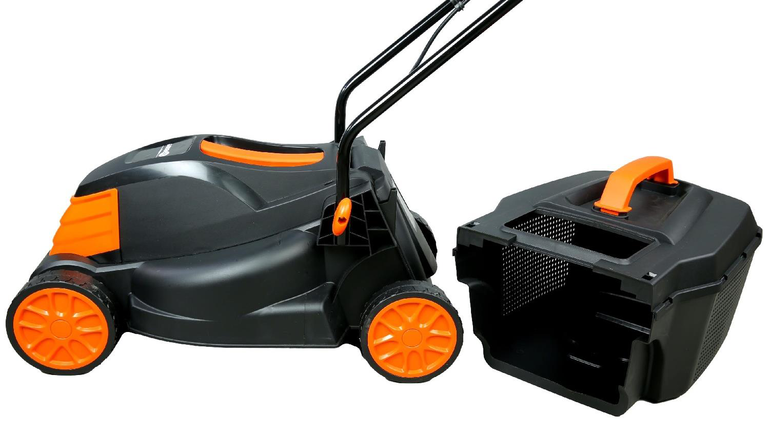 Gardenpro ZF6101 Elektrikli Çim Biçme Makinası 1200 watt