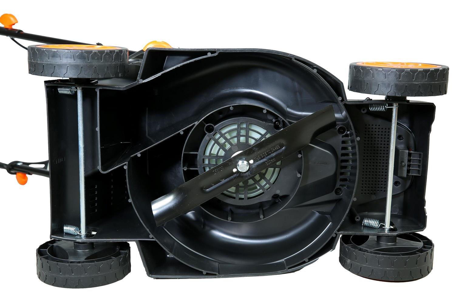Gardenpro ZF6101 Elektrikli Çim Biçme Makinası 1200 watt