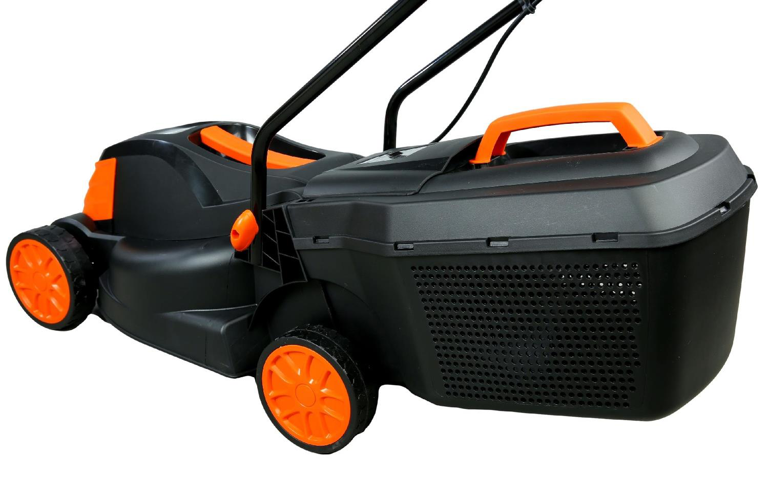 Gardenpro ZF6101 Elektrikli Çim Biçme Makinası 1200 watt