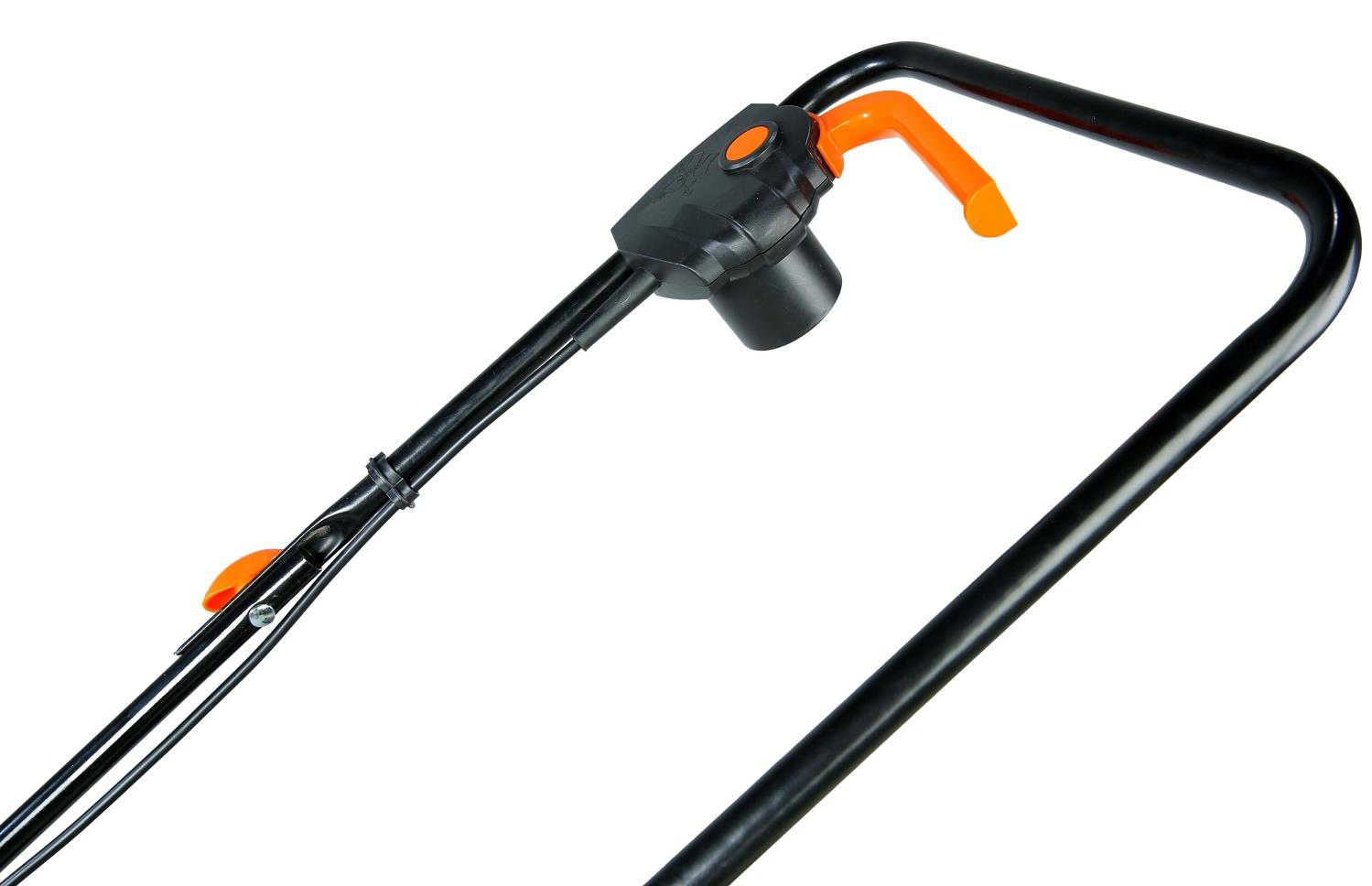 Gardenpro ZF6101 Elektrikli Çim Biçme Makinası 1200 watt