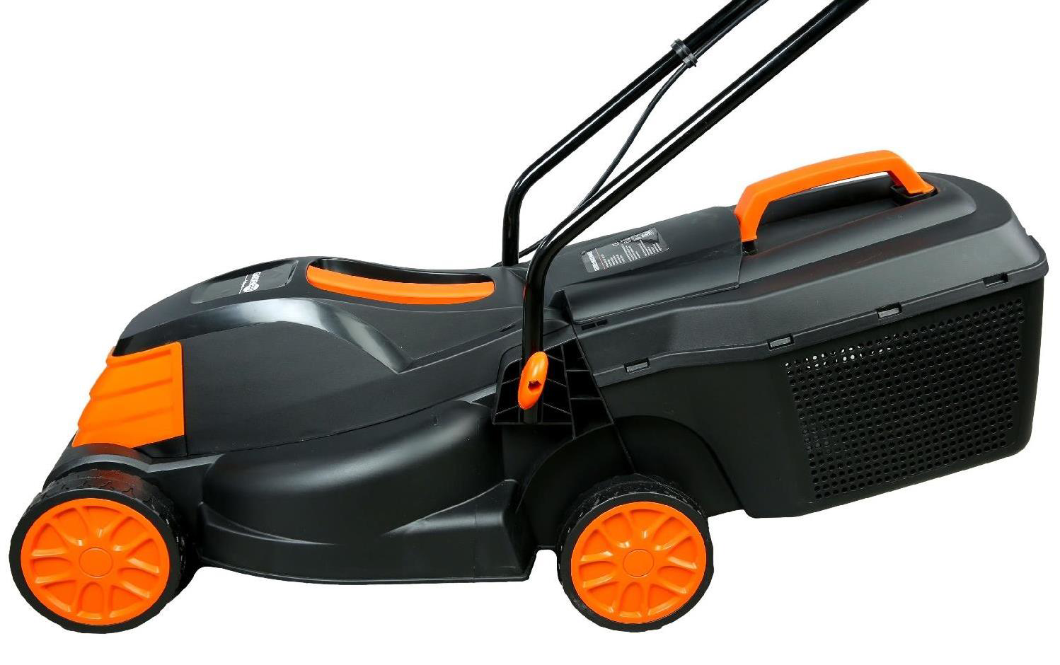 Gardenpro ZF6101 Elektrikli Çim Biçme Makinası 1200 watt