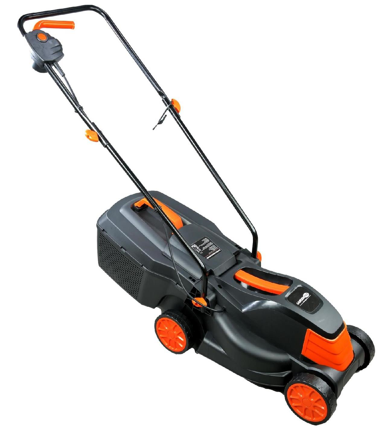 Gardenpro ZF6101 Elektrikli Çim Biçme Makinası 1200 watt