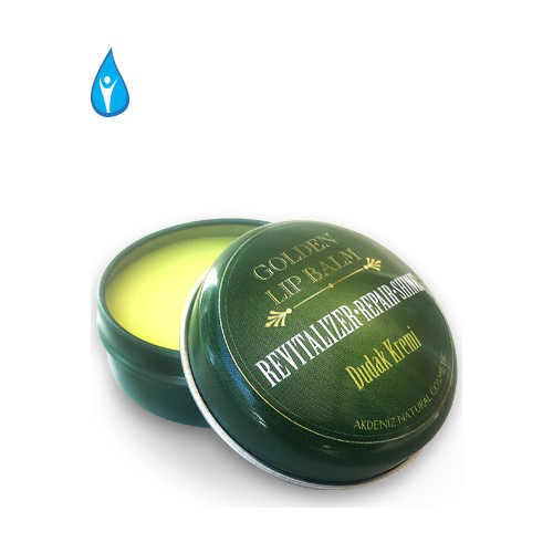 Alvita Gebece Golden Lip Balm Dudak Bakim Kremi 12 Ml.