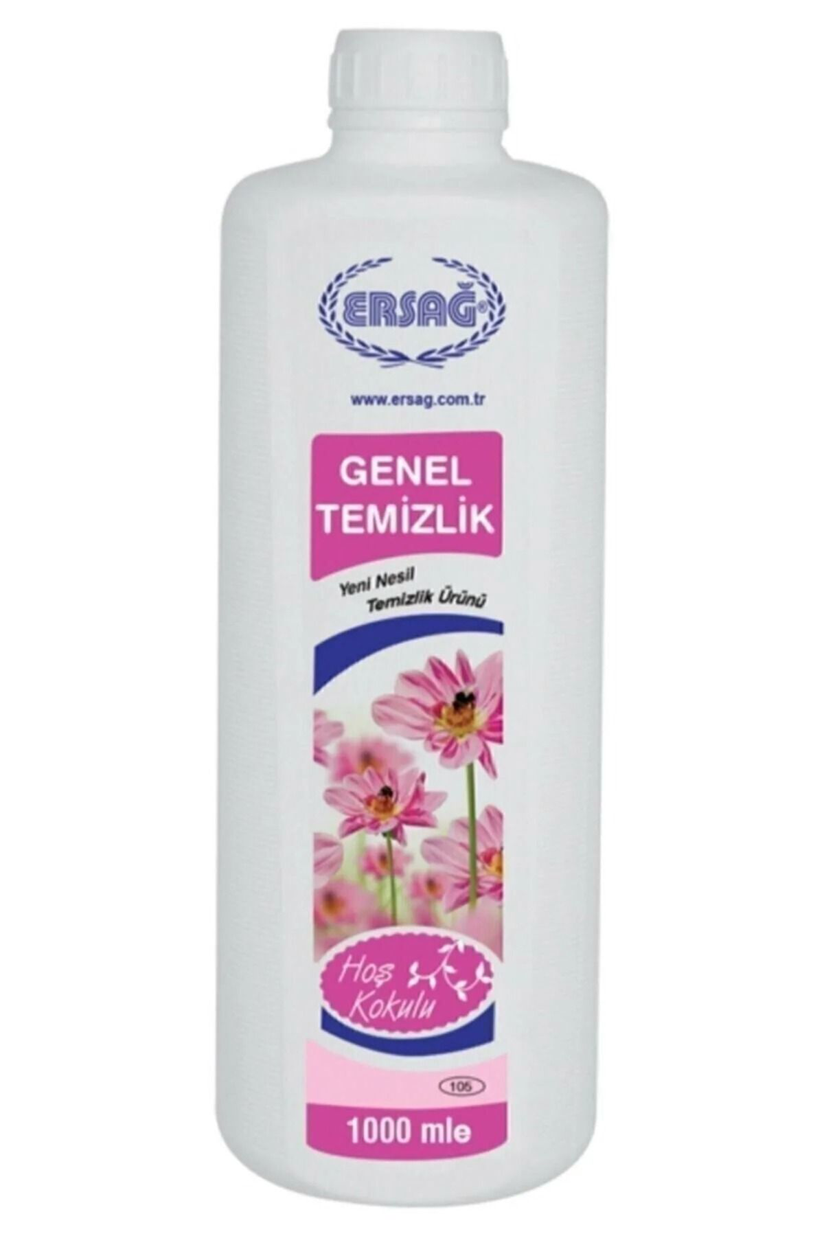 Ersağ Genel Temizlik Aparatsiz 1000Ml