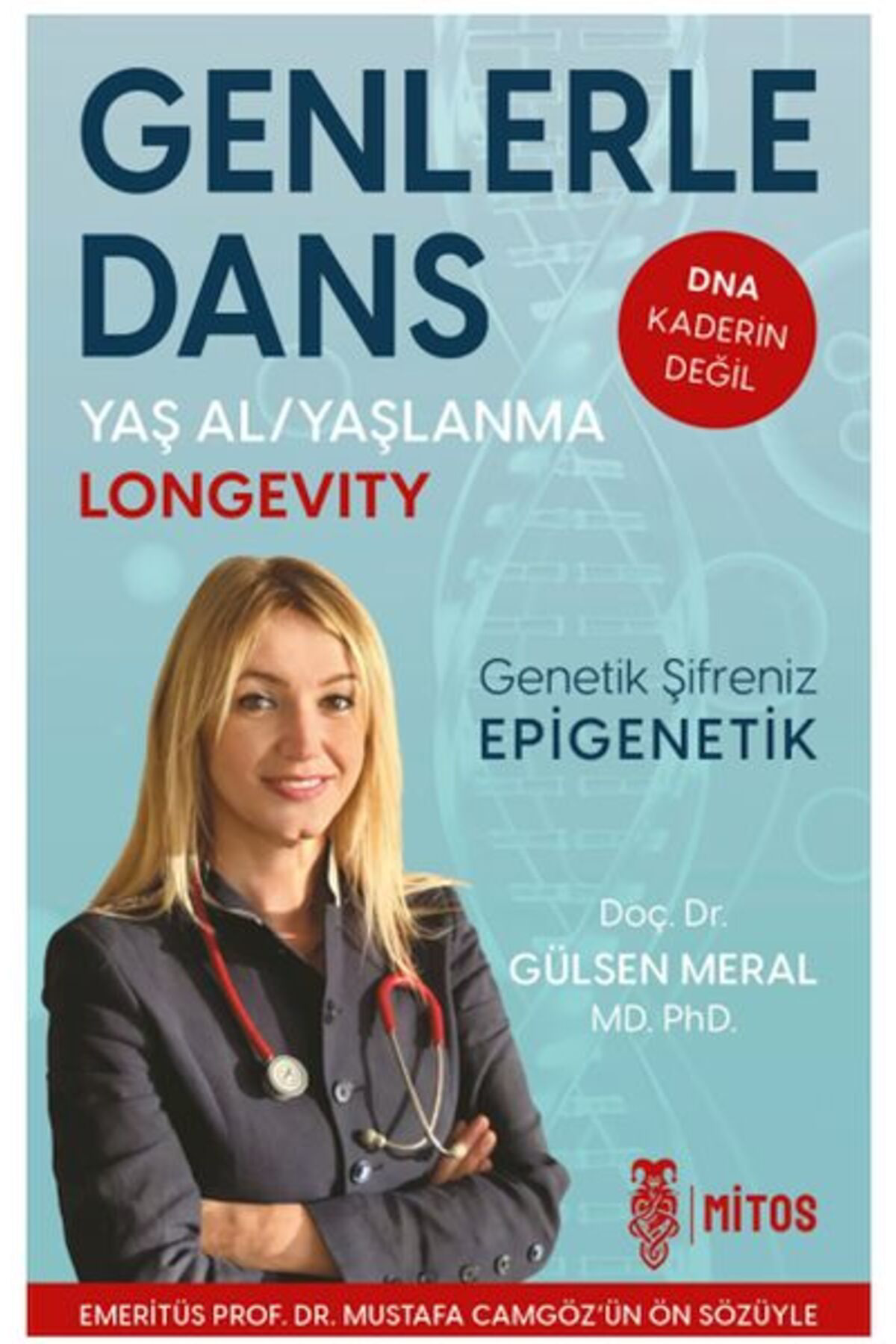 Mitos Boyut Yayinlari Genlerle Dans