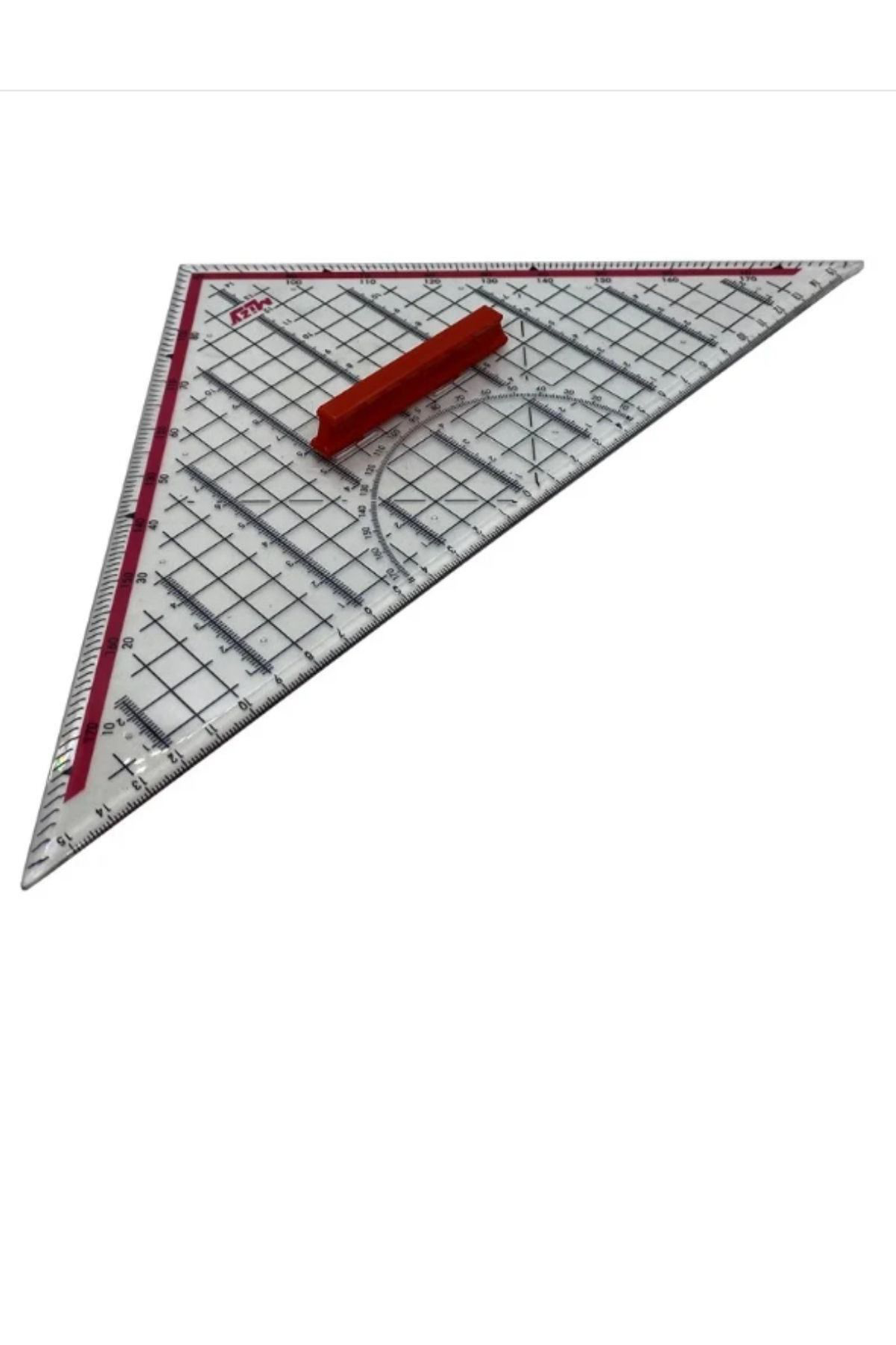 Ok Aksesuar Geoderik Cetvel 32 Cm