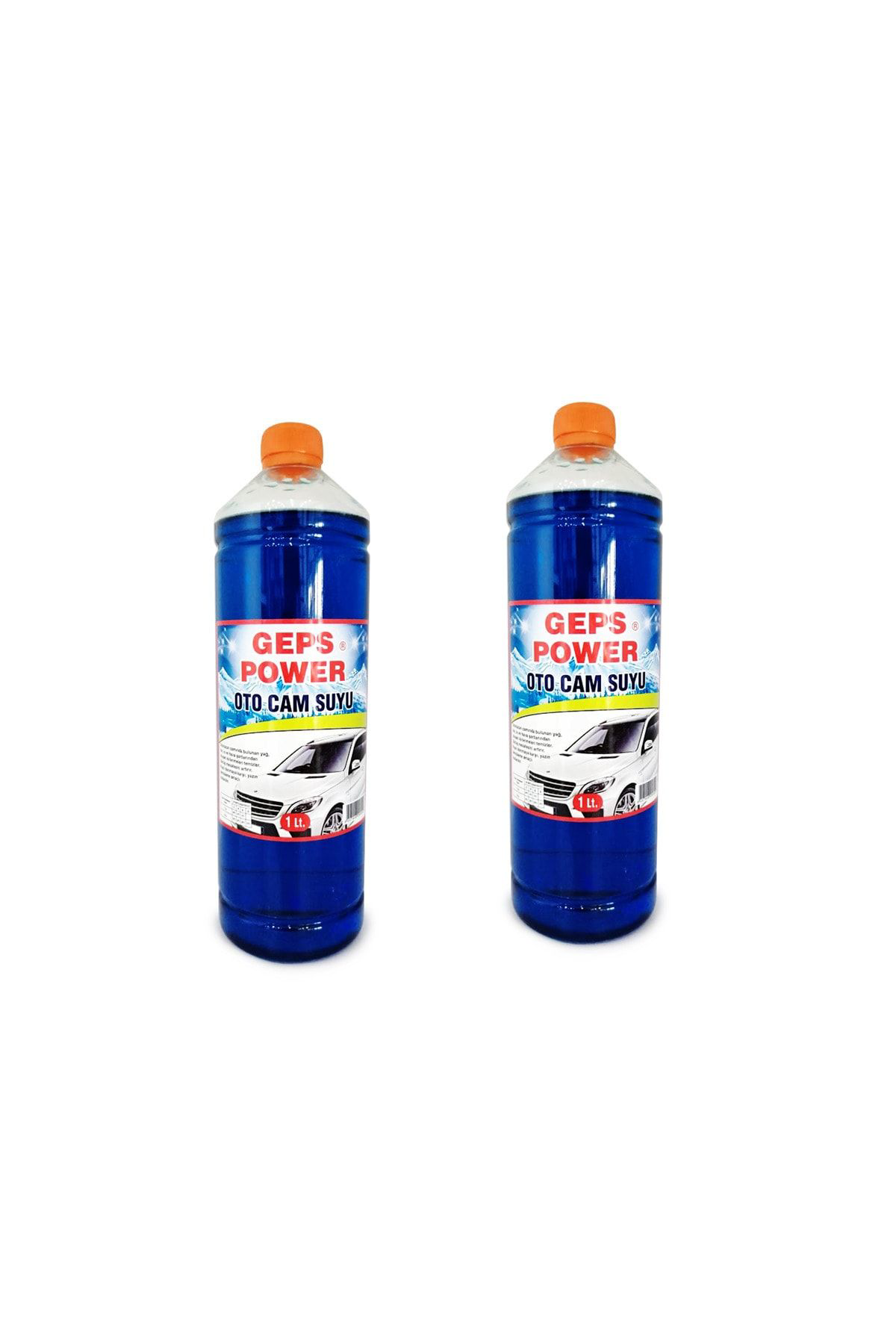 Gepspower Geps Cam Suyu 1 Litre 2'Li Paket