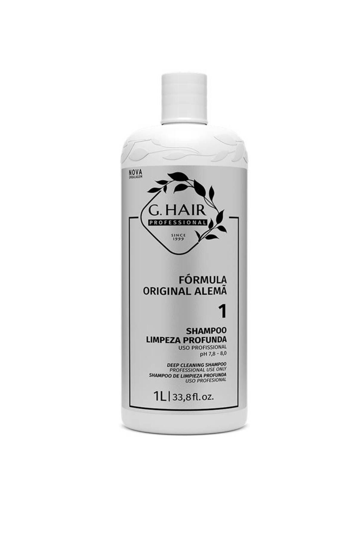 Ghair G.Hair Alema Derinlemesine Temizleyen Arindirici Şampuan 1000 Ml