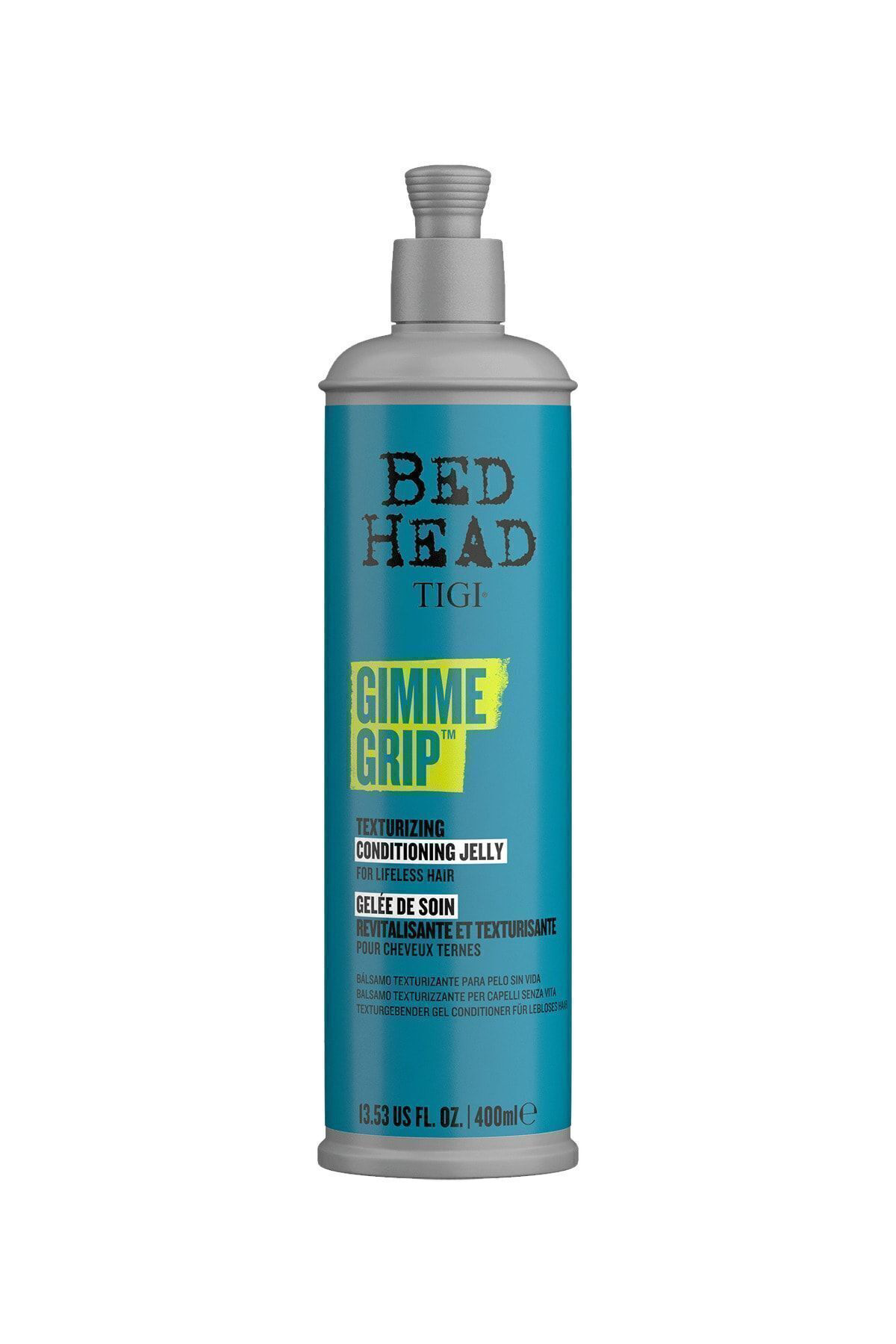 Tigi Bed Head Gimme Grip Conditioner Hacim Kremi 400 Ml