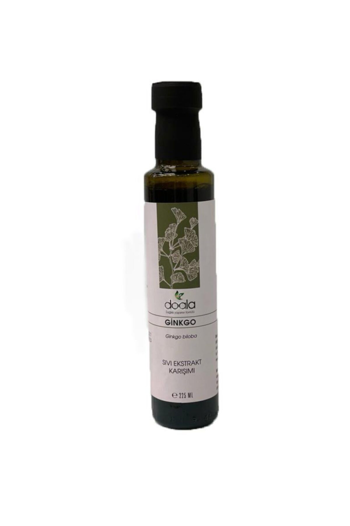 Doala Ginkgo Biloba Ekstresi 225 Ml