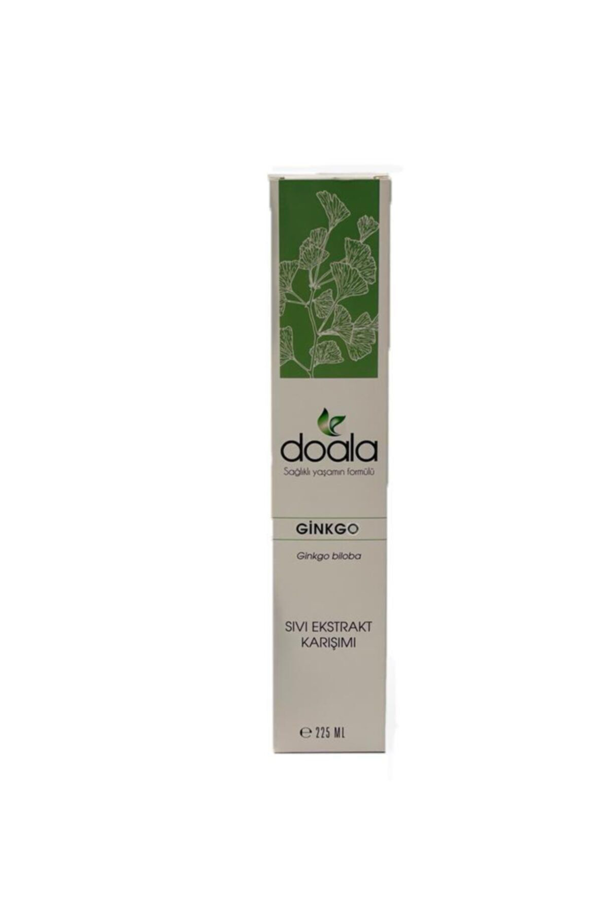 Doala Ginkgo Biloba Ekstresi 225 Ml