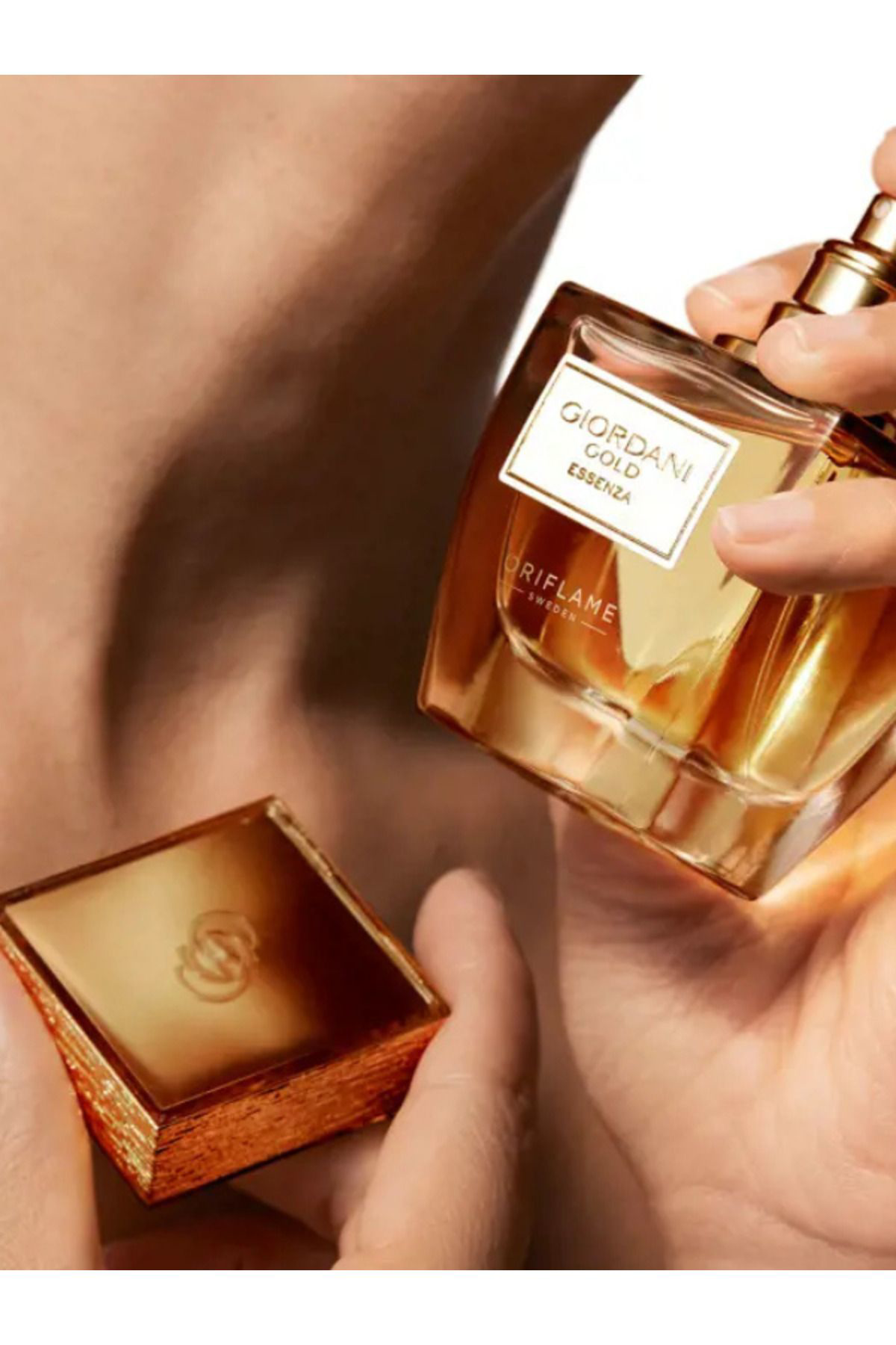 Oriflame Giordani Gold Essenza Edp 50 Ml Kadin Parfüm 42503