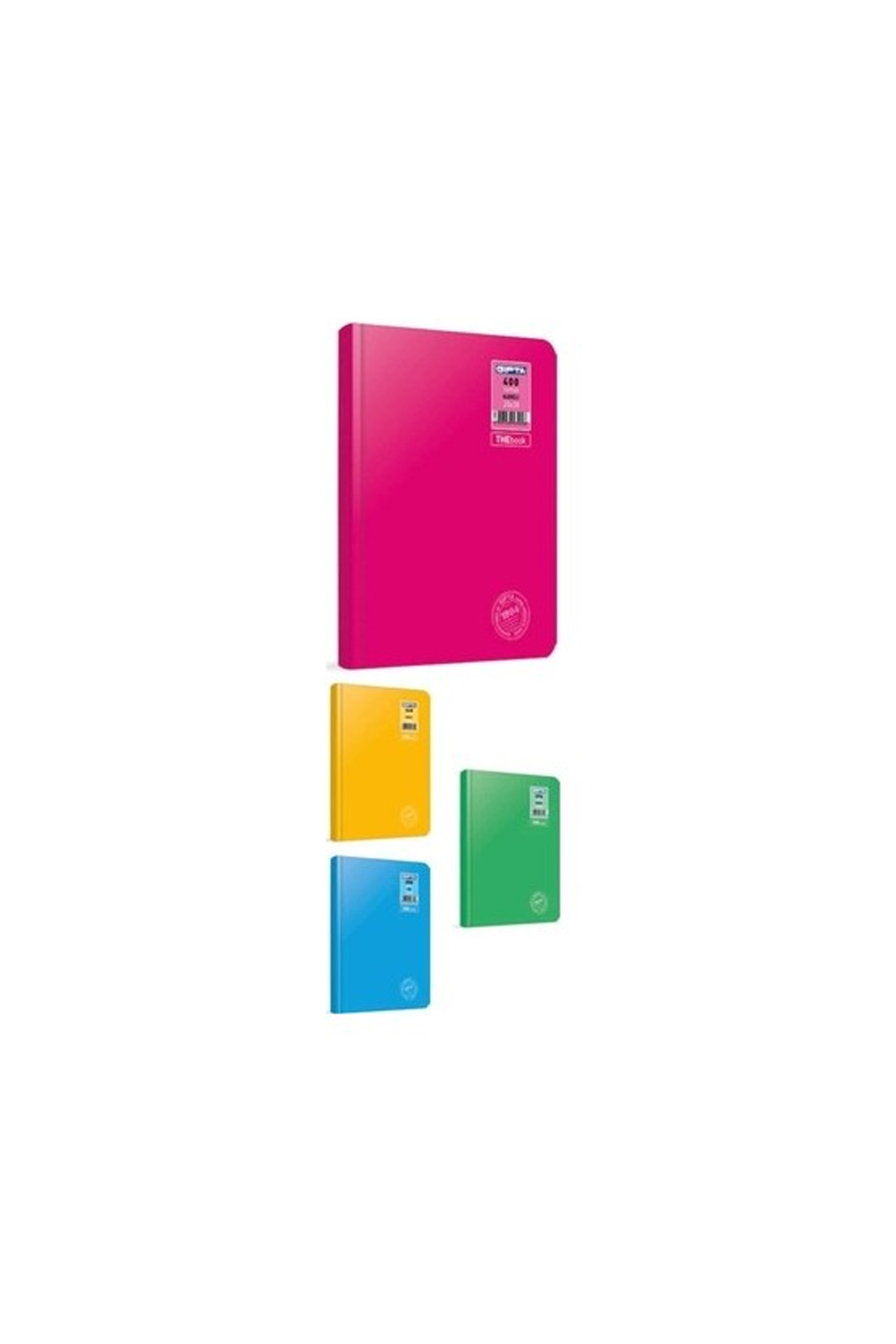 Just Cheap Store Gipta Thebook Not Defteri Sert Kapak 17X24 Cm 160/1 3-3048000-201