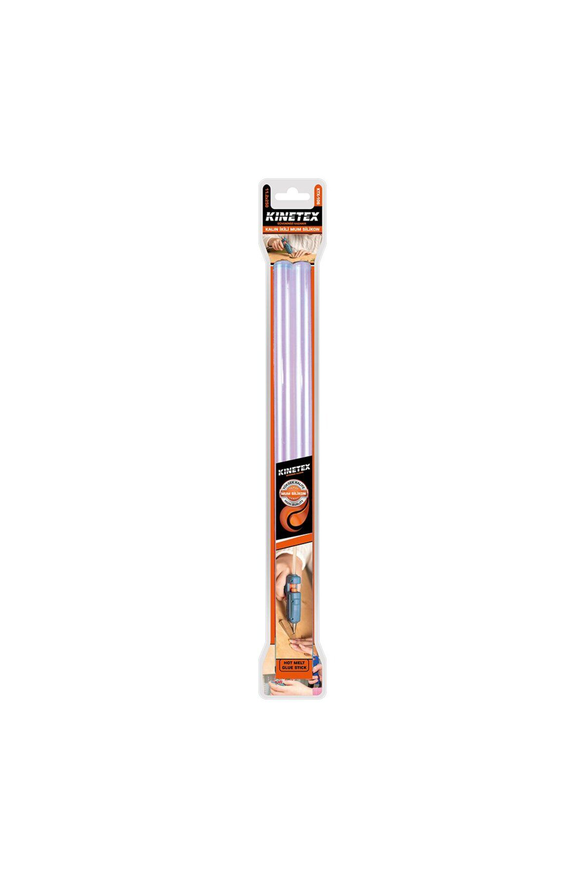 Go İthalat Gkcreative 2 Pcs  Kalin Mum Silikon Strbuyx 1073147