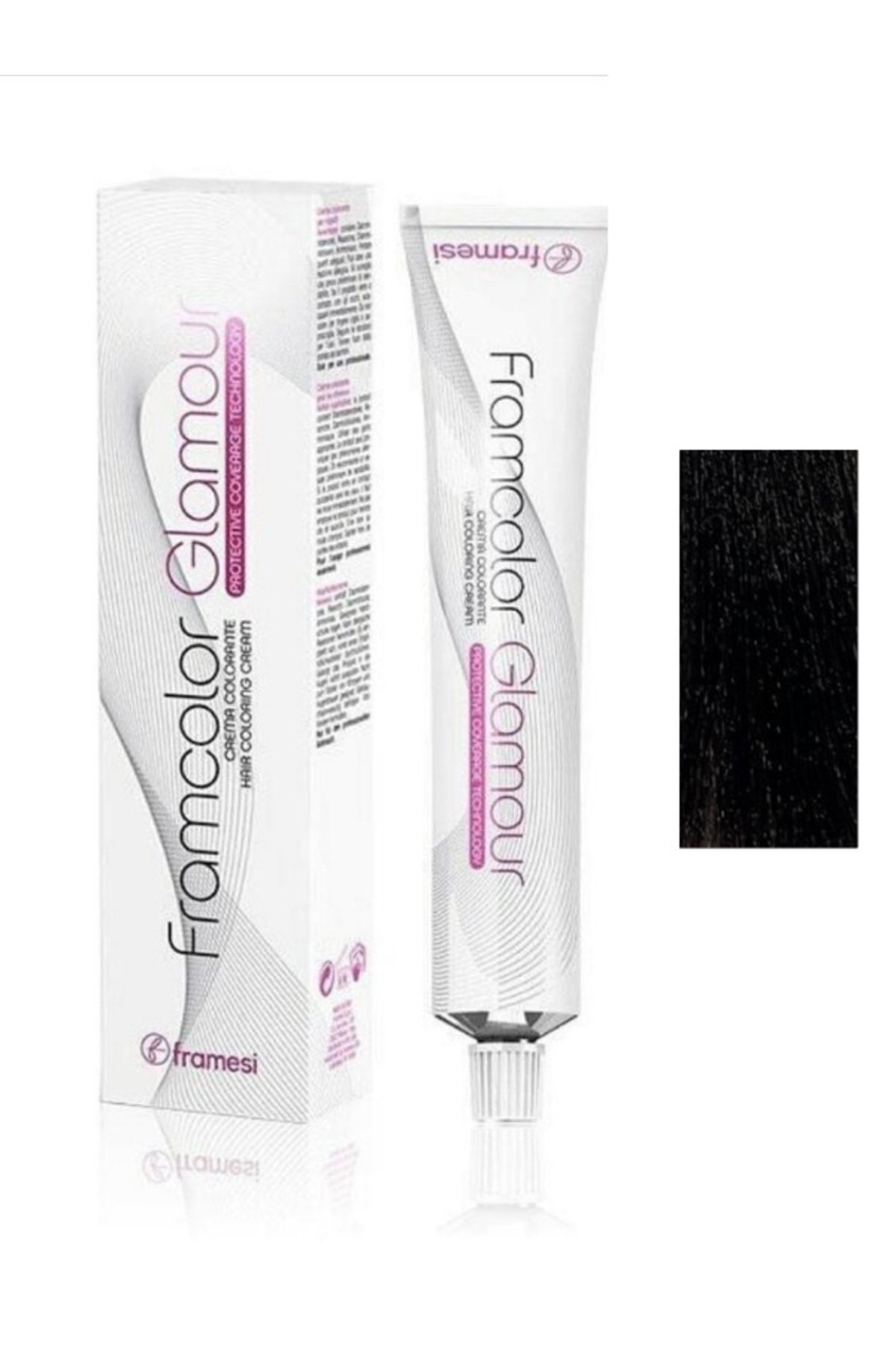 Framesi Glamour 3 Koyu Kestane Saç Boyasi 100 Ml