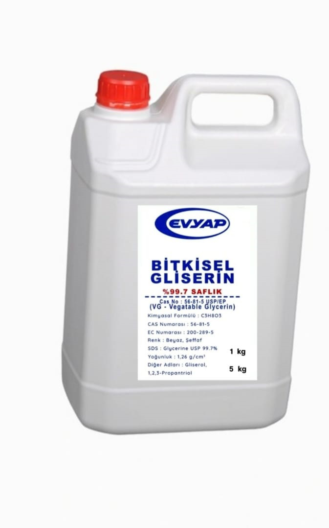 Contes Gliserin 5 Kg