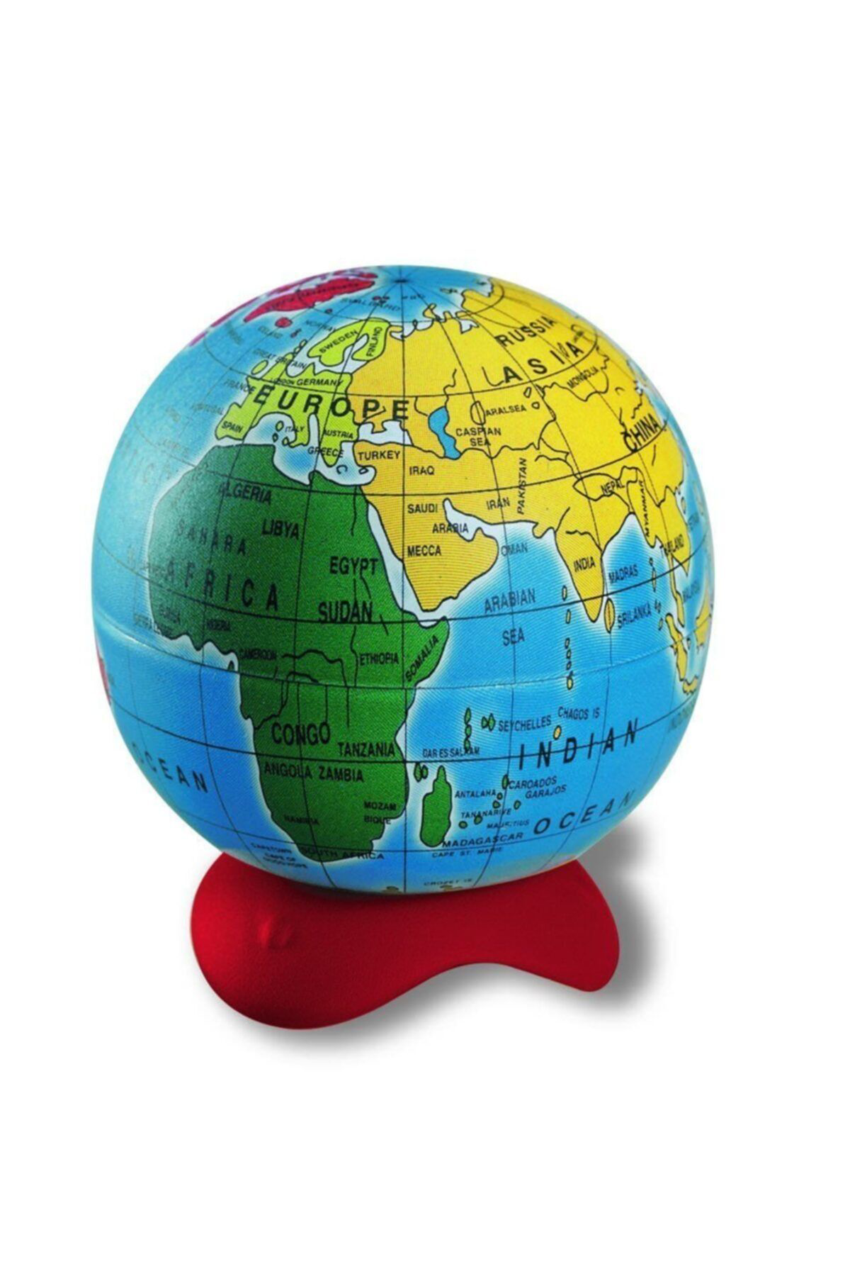 Maped Globe Tek Delikli Kalemtraş (16 Li Paket) 3154140511111