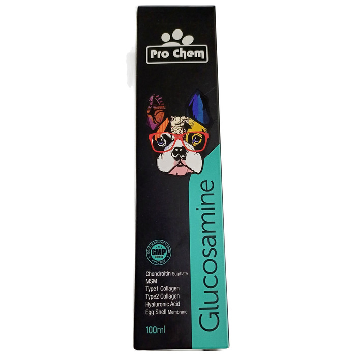 Pro Chem Glucosamine 100 Ml