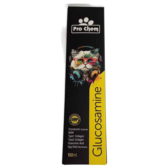 Pro Chem Glucosamine 100 Gr