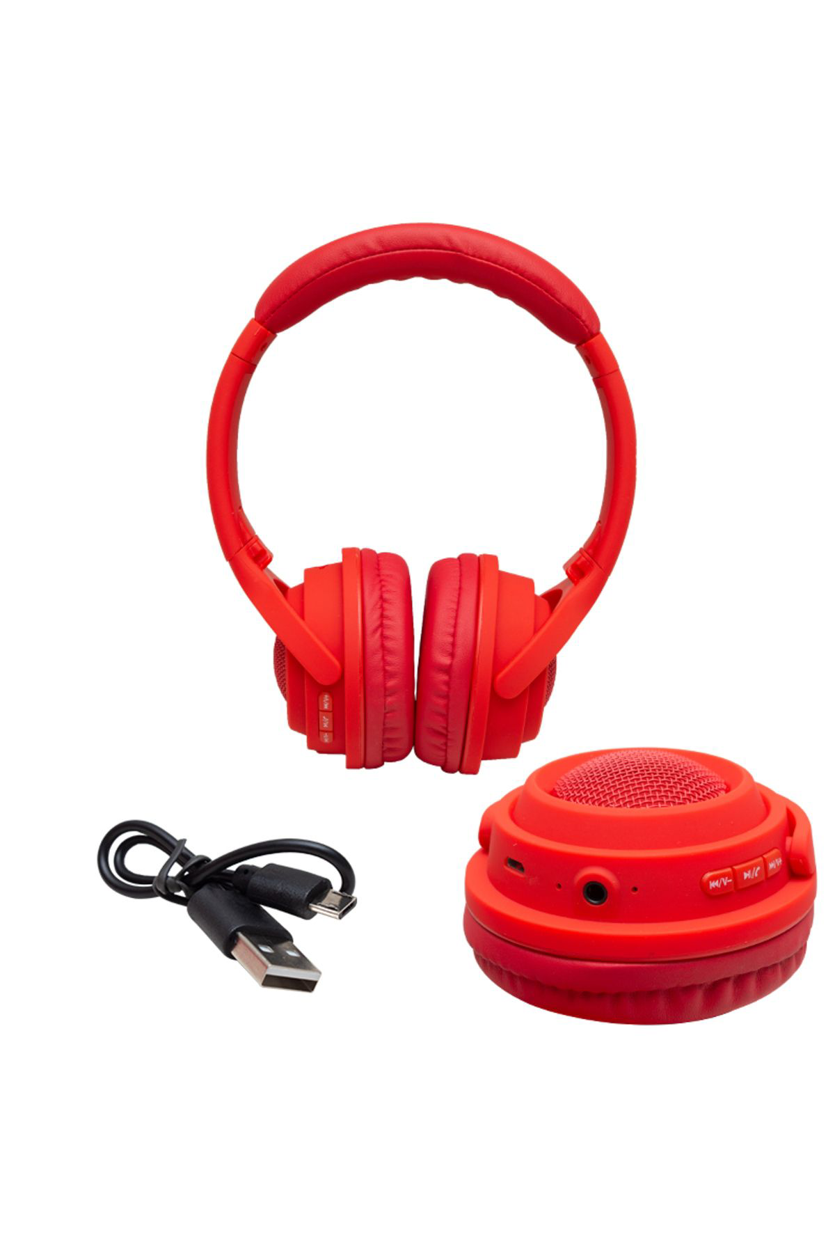 Robotrend Gm-026 Bluetooth Kablosuz Mikrofonlu Gaming Oyuncu Kulaklik