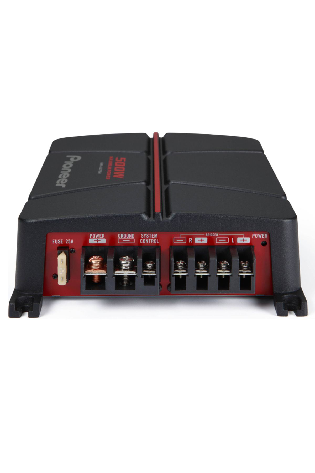 Robotrend Gm-A3702 500 Watt 2 Kanalli Köprülü Amplifikatör