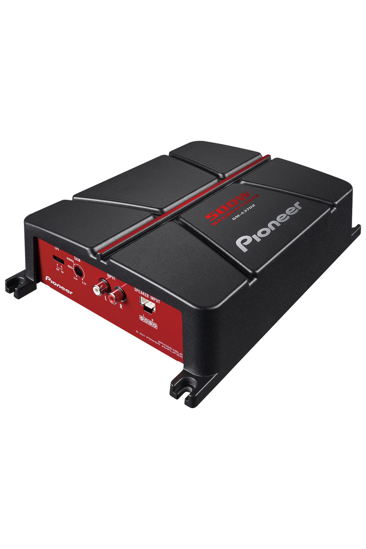 Robotrend Gm-A3702 500 Watt 2 Kanalli Köprülü Amplifikatör