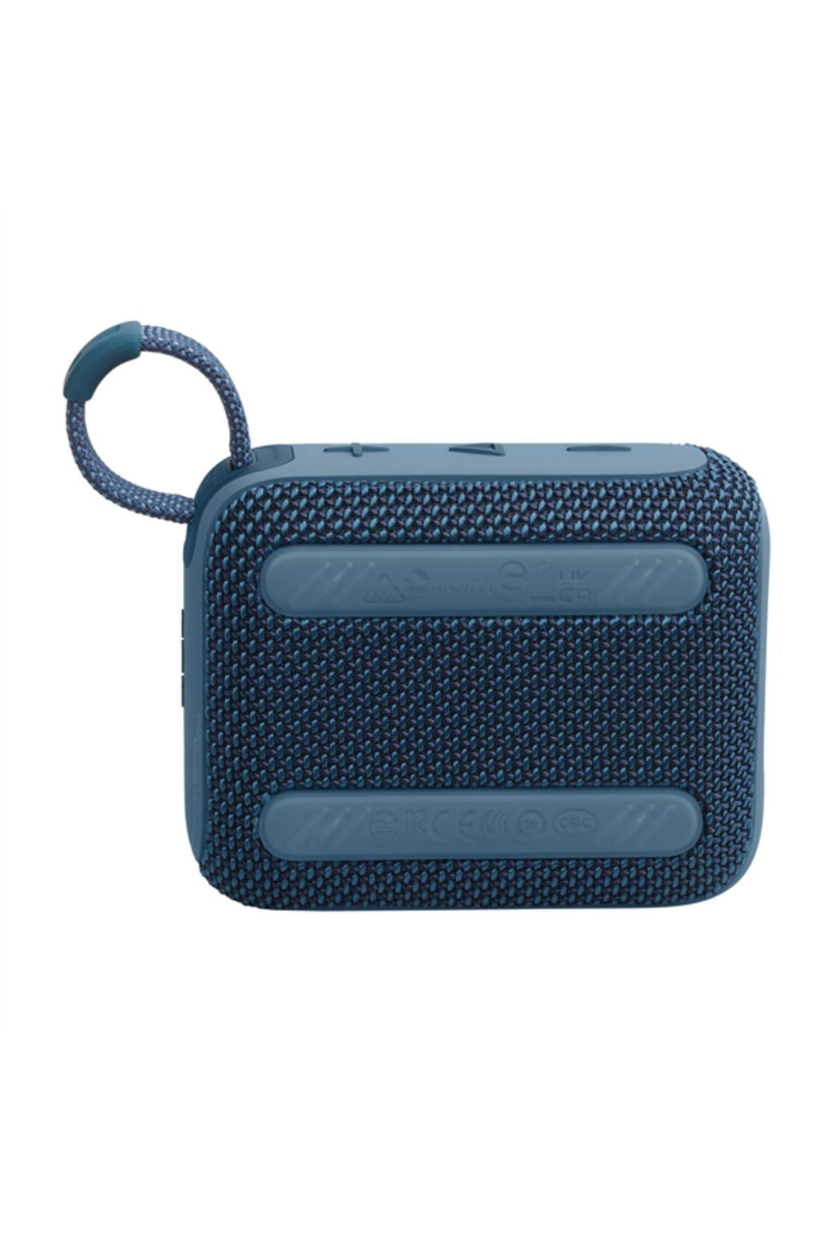 Jbl Go4, Bluetooth Hoparlör, İp67, Mavi