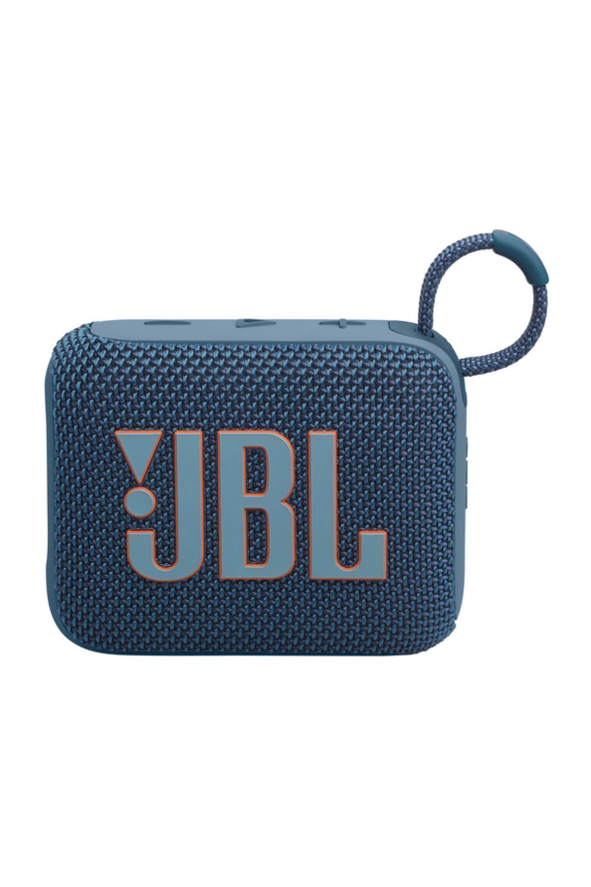 Jbl Go4, Bluetooth Hoparlör, İp67, Mavi